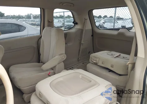 2007 Kia Sedona z USA, uszkodzony, nr VIN KNDMB133X76141799